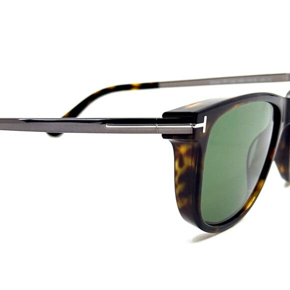 NEW!!! TOM FORD Sinatra Sunglasses TF1104 52N Authentic - Picture 6 of 12